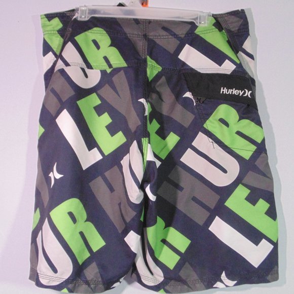 Hurley Board shorts Large-36 - Picture 2 of 5